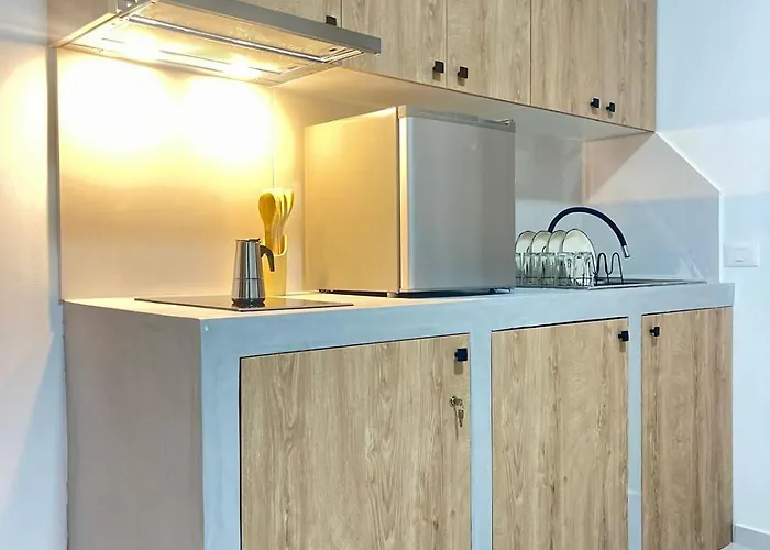 住宿加早餐酒店 Chez Boubou Vlorë