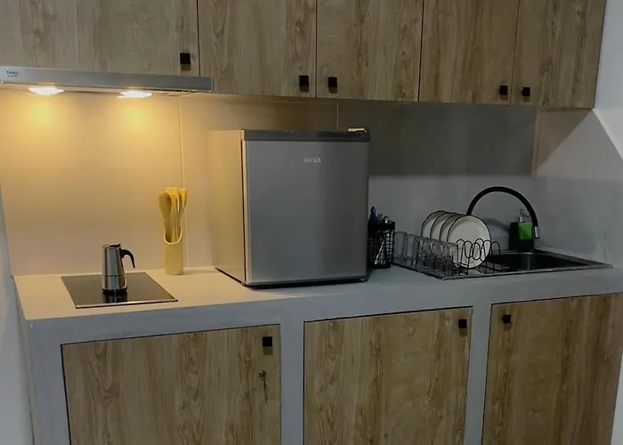 住宿加早餐酒店 Chez Boubou Vlorë